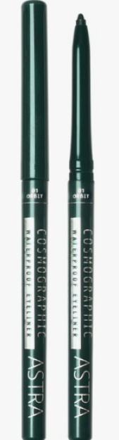 ASTRA COSMOGRAPHIC WATERPROOF EYELINER (0,35 g) 0002