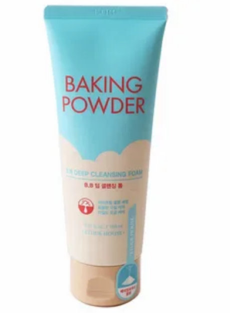 ETUDE HOUSE Baking Powder BB Deep Cleansing Foam(160ml) EXP2025/03/23