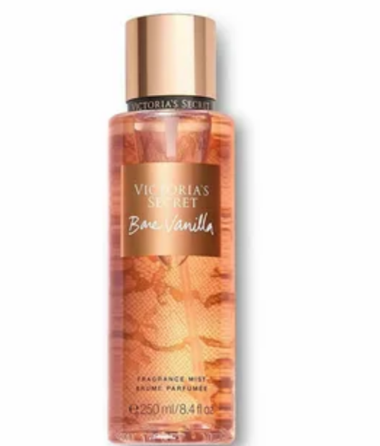 Victoria Secret Bare Vanilla Splash Fragrance Mist 250ml