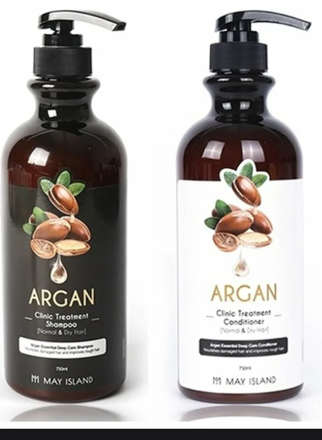 DR.CLINIC SHAMPOO FOR COLOR TRATED HAUR 400ml
