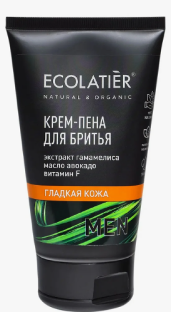 ECL Мужской бальзам для бритья Идеальное скольжение , 150 мл