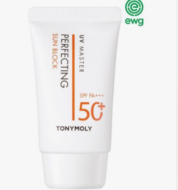 Солнцезащитный крем./UV MASTER PERFECTING SUN BLOCK 50ml