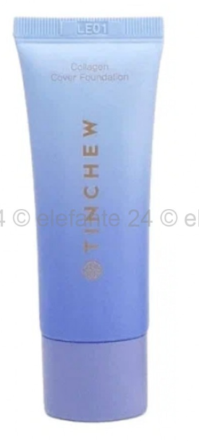 TINCHEW COLLAGEN COVER FOUNDATION № 23-50 mg