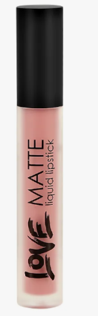 LOVE MATTE 51 suyuq lab bo'yog'i shaftoli Bellini