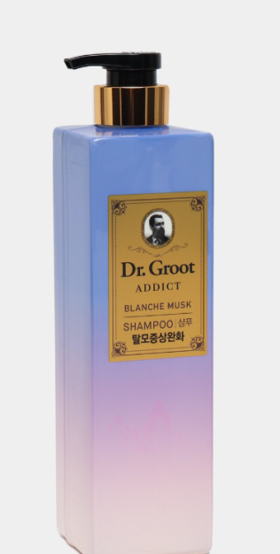 Dr. Groot Blanche Musk Shampoo_680ml