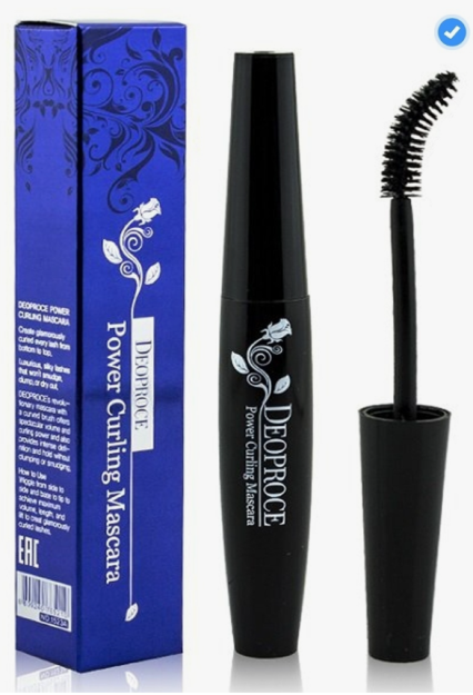 Тушь CURLING VOLUME mascara (10ml) 00004460001