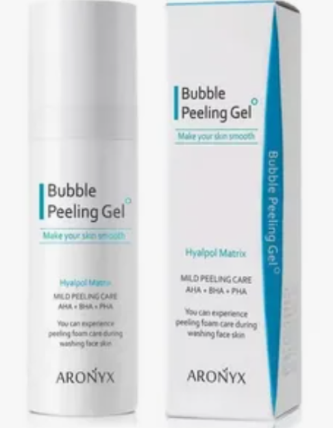 ARONYX Lacto Care Oil to Foam Cleanser
