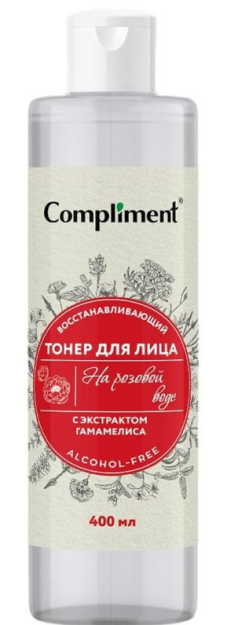 To'liq yuz toneri tinchlantiruvchi, 400ml