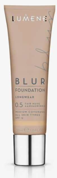 Lumene Blur 2 Soft Honey Hunajapilvi 30 ml yuz poydevori