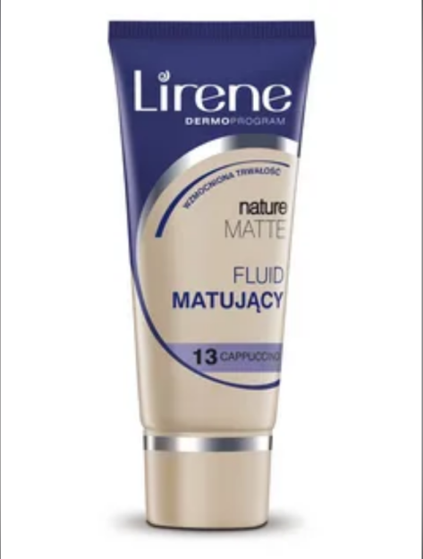 YUZ UCHUN KREM \ U200B \ U200BPIRENE VITAMIN E 12H MATLASH EFFEKTI № 14 KARAMEL 30ML