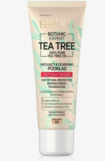 EVELINE BOTANIC EXPERT MATING ANTIBAKTERIAL 3B1 04 VANILLA 30ML POYDEVOR