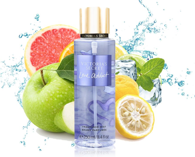 Rosel Body Mist Love Desire 250 ml