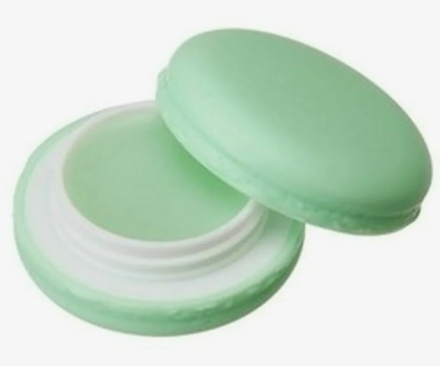 PIELOR MACARON LIP BALM 10g GREEN APPLE
