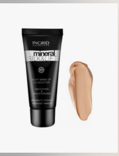 INGRID Крем тональный IDEAL FACE 12 30 мл.