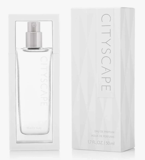Cityscape parfyum suvi (W) - Meri Kay 50ml