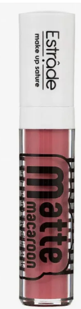Lipstick doimiy suyuq Matte MACAROON 81 opera