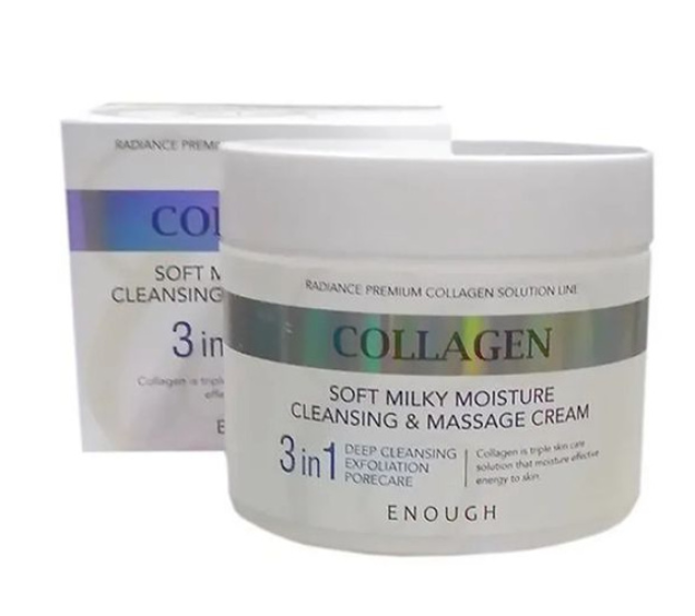 Triple kollagen Total TENSION massaj kremi 200 ml uch kollagen massaj kremi