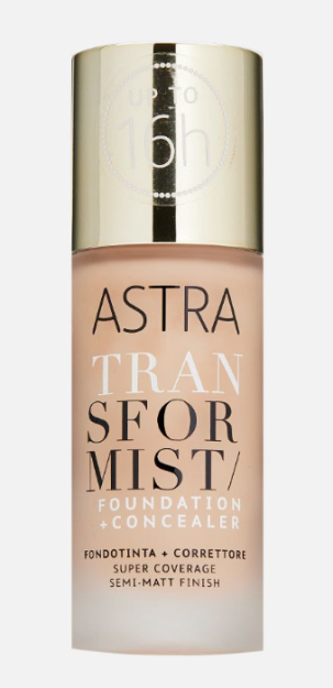 TRANSFORMIST FOUNDATION yashiruvchi va tonal krem + yashiruvchi(18ml) 00006900003