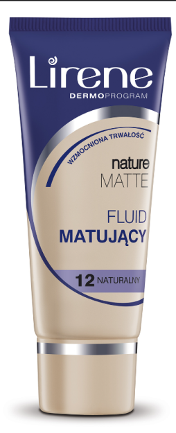 YUZ UCHUN KREM \ U200B \ U200BLIRENE VITAMIN E 12H MATLASH EFFEKTI № 13 KAPPUCHINO 30ML