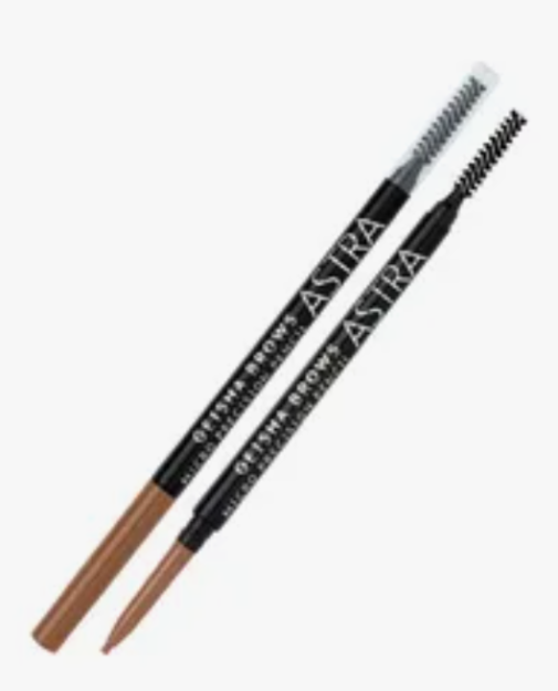 ASTRA Geisha BROWS micro pencil 05 qosh qalami (0,09 g)
