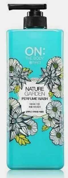 OTB Perfume Nature Garden Body Wash 500 ml