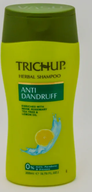 Trichup shampuni-kepekka qarshi 400ml / - anti Dandruff