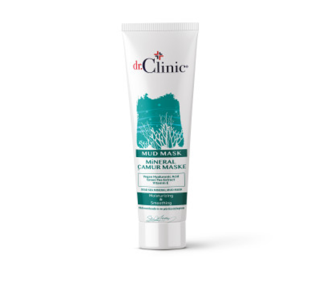 DR.CLINIC DEAD SEA MINERAL MUD MASK 100 ml