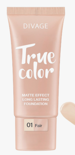 DIVAGE True Color # 01 Fair poydevori