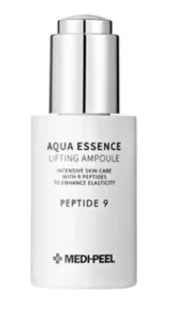 PEPTIDE 9 AQUA ESSENCE LIFTING AMPOULE 50ML YUZ ZARDOBI (MEDI-PEEL)