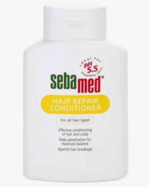 Sebamed HAIR CARE repair conditioner (200 ml) Восстанавливающий кондиционер для поврежденных волос (200 мл)