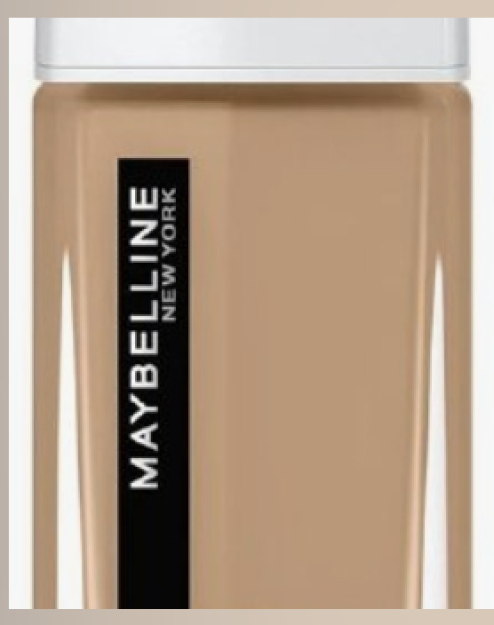 МБЛ Тон. крем Суперстей30 РЕНО 21 / MNY SS30H FDT 21 NUDE BEIGE NU RU