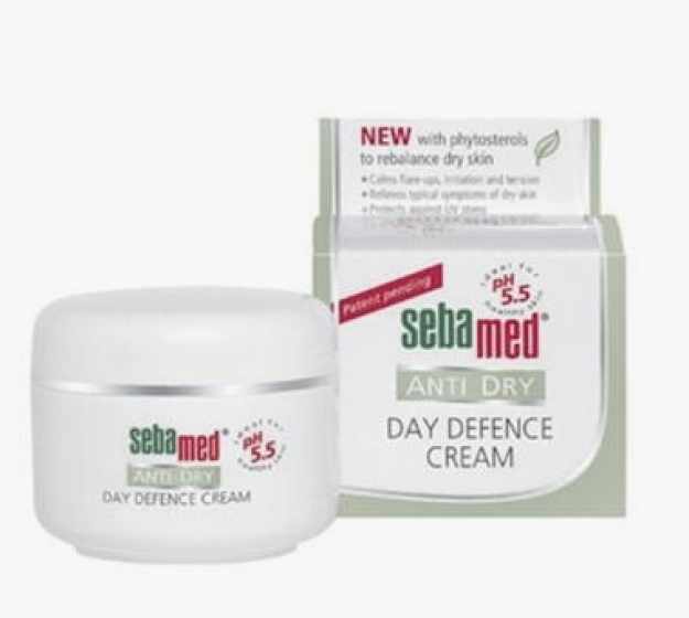 Sebamed ANTI-DRY day defence cream 50 ml (Дневной крем для сухой кожи)