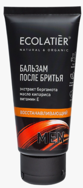ECL erkaklar uchun soqoldan keyin balzamni tiklash, 100 ml