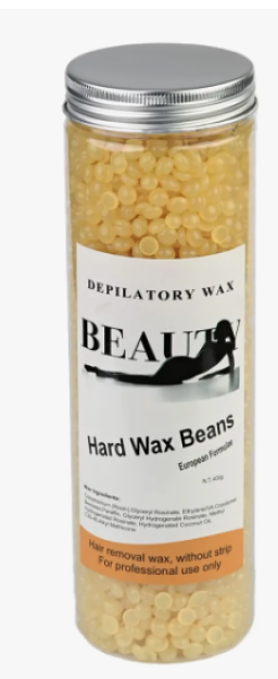 Qattiq mum oltin planshet 400gr./INCI WAX GOLD HARD WAX TABLET