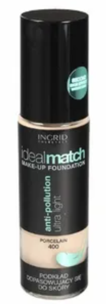 INGRID krem poydevori IDEAL energiya 1 30 ml.