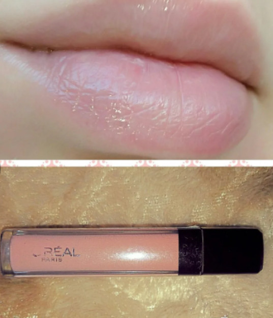 Блеск для губ L'Oreal Paris INFAILLIBLE тон 103 Яркий протест