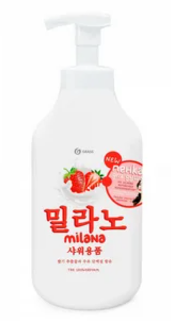IA sutli proteinli dush jeli, 750ml