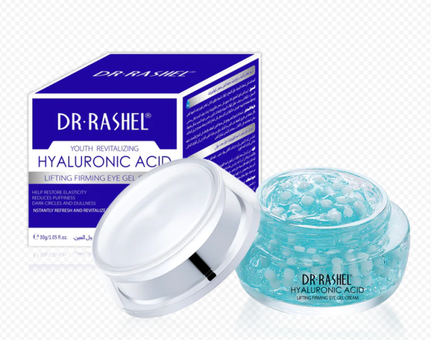 Ajinlarga qarshi krem va bo'yin ko'tarish 5d Hyaluronic acid youth revitalizing neck cream 120ml