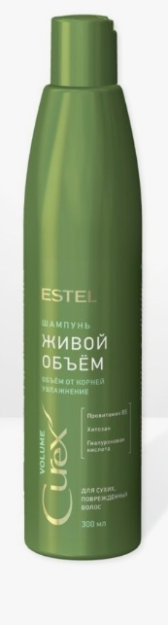 Shamp. - qaniydi?Namlik. va pit. hamma uchun turi.CUREX CLASSIC cu300/S5 sochlari