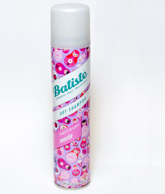 Batiste Dry Shampoo Sweetie Сухой шампунь 200ml