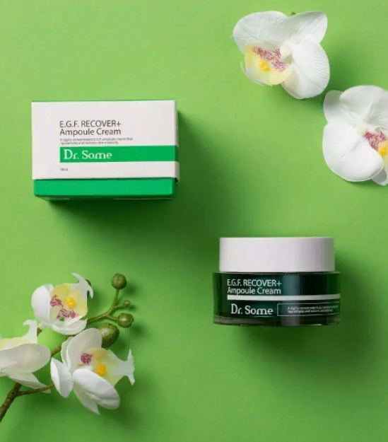 MEDB Dr.Some E.G.F. RECOVER Ampoule Cream