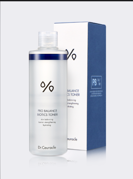 Тоник с пробиотиками увлажняющий Dr.Ceuracle Pro Balance, 300 мл
