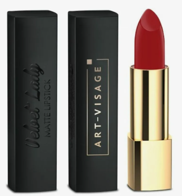 Velvet Lady 808 matli lab bo'yog'i Adel