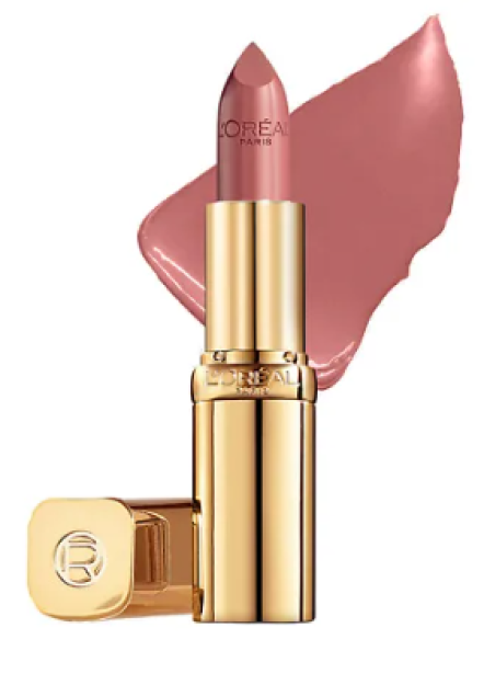 Помада L'Oreal Paris Увлажняющая "Color Riche", оттенок 214, Фиолетовый Сатурн