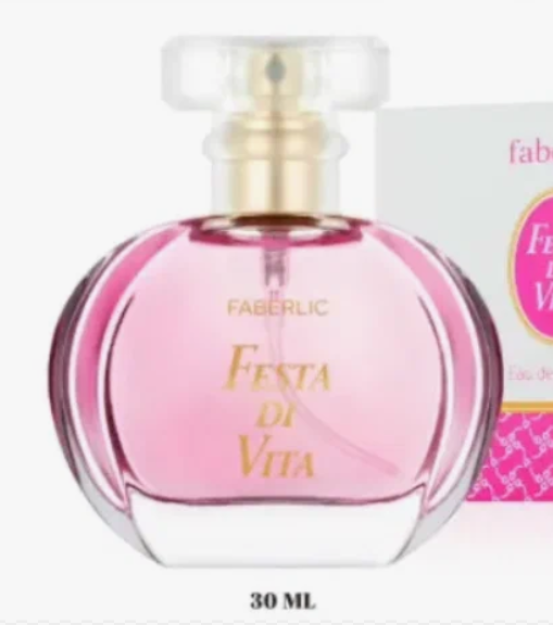 Ayollar uchun parfyum suvi Festa di Vita 3023 30ml