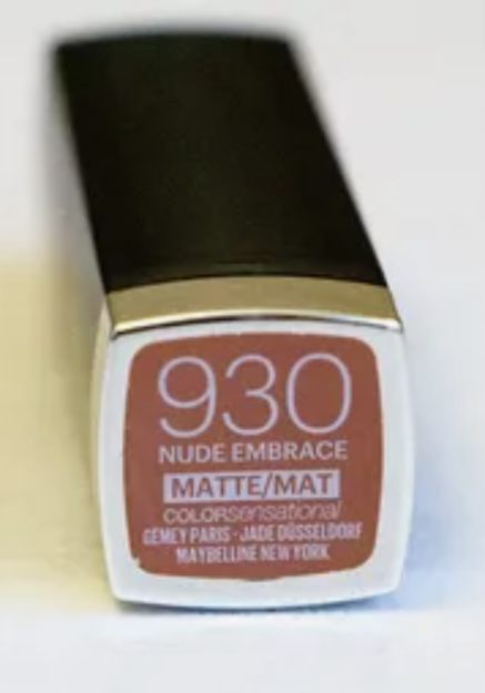 MBL COLOR SENS MAT.930 yong'oq pudingi / RAL CS STICK MATTES NUrus 930 Nude