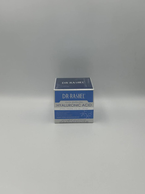 Крем вокруг глаз с гиалуроновой кислотой,/Hyaluronic acid eye cream-30G-Арт.№DRL-1449