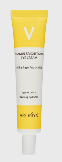 ARONYX Vitamin Brightening Eye Cream