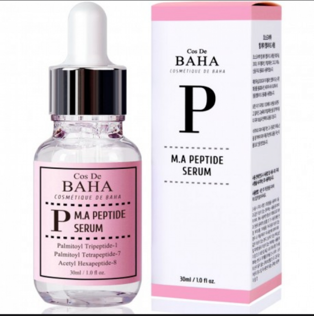 СЫВОРОТКА ДЛЯ ЛИЦА P M.A PEPTIDE SERUM 30ML (COS DE BAHA)