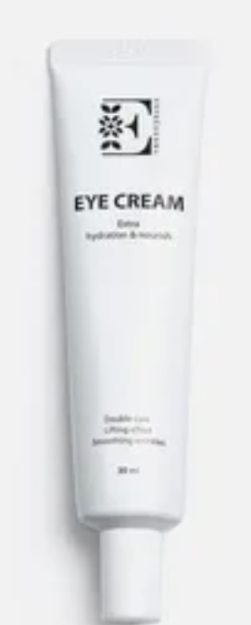 Ko'z atrofidagi ko'z kremi 30ml uchun Entrederma kremi